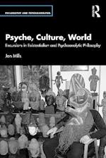 Psyche, Culture, World