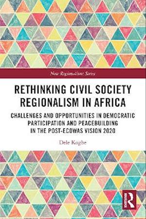 Rethinking Civil Society Regionalism in Africa