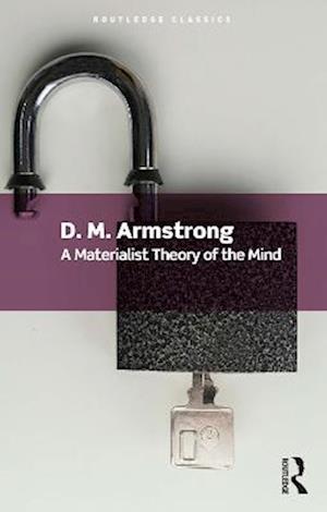 Materialist Theory of the Mind