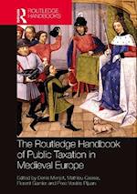 Routledge Handbook of Public Taxation in Medieval Europe