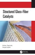 Structured Glass-Fiber Catalysts