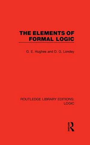 Elements of Formal Logic