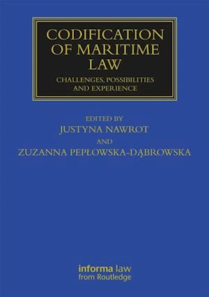 Codification of Maritime Law