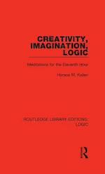 Creativity, Imagination, Logic