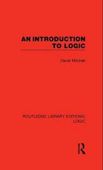 Introduction to Logic