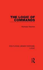 The Logic of Commands