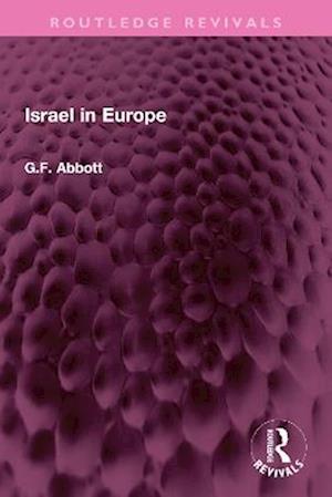 Israel in Europe