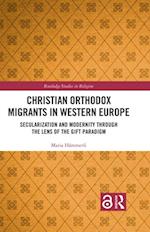 Christian Orthodox Migrants in Western Europe