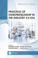 Principles of Entrepreneurship in the Industry 4.0 Era