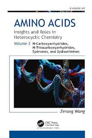 Amino Acids: Insights and Roles in Heterocyclic Chemistry