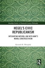 Hegel’s Civic Republicanism