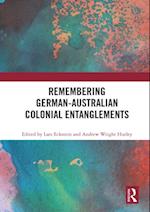 Remembering German-Australian Colonial Entanglements