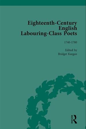 Eighteenth-Century English Labouring-Class Poets, vol 2
