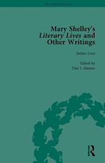 Mary Shelley''s Literary Lives and Other Writings, Volume 1