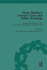 Mary Shelley''s Literary Lives and Other Writings, Volume 2