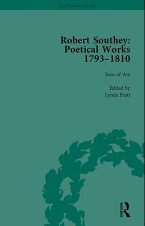Robert Southey: Poetical Works 1793-1810 Vol 1