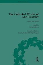 Collected Works of Ann Yearsley Vol 1
