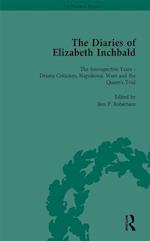 Diaries of Elizabeth Inchbald Vol 3