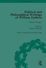 Political and Philosophical Writings of William Godwin vol 1