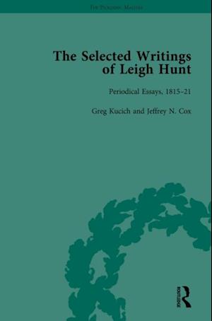 Selected Writings of Leigh Hunt Vol 2