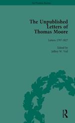 Unpublished Letters of Thomas Moore Vol 1