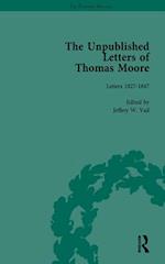 Unpublished Letters of Thomas Moore Vol 2