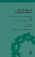 Works of Charlotte Smith, Part I Vol 1