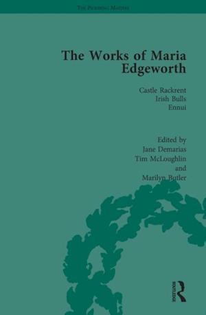 Works of Maria Edgeworth, Part I Vol 1