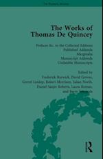 Works of Thomas De Quincey, Part III vol 20