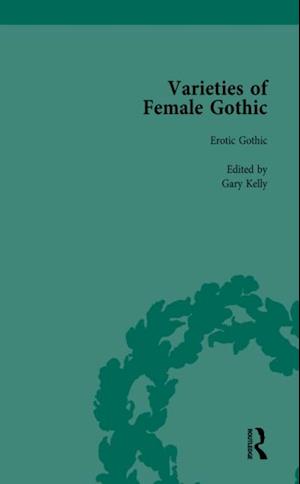 Varieties of Female Gothic Vol 3