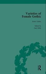 Varieties of Female Gothic Vol 3