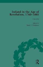 Ireland in the Age of Revolution, 1760-1805, Part I