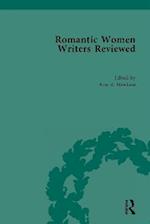 Romantic Women Writers Reviewed, Part II