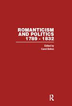 Romanticism & Politics 1789-1832