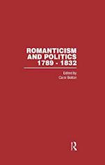 Romanticism & Politics 1789-1832