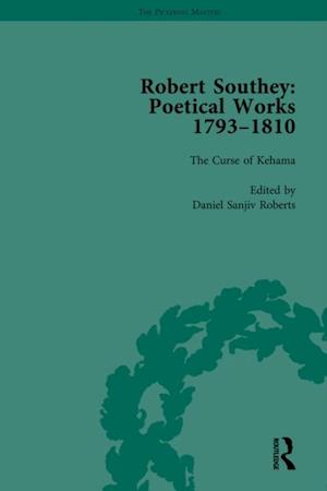 Robert Southey: Poetical Works 1793-1810 Vol 4