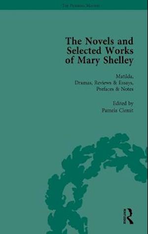 Novels and Selected Works of Mary Shelley Vol 2