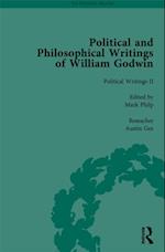 Political and Philosophical Writings of William Godwin vol 2
