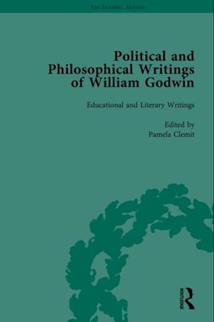 Political and Philosophical Writings of William Godwin vol 5