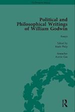 Political and Philosophical Writings of William Godwin vol 6