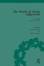 Works of Maria Edgeworth, Part I Vol 6