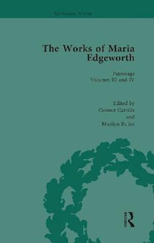 Works of Maria Edgeworth, Part I Vol 7