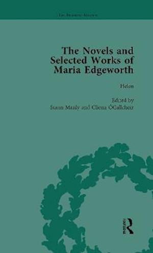 Works of Maria Edgeworth, Part II Vol 9