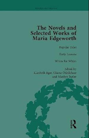 Works of Maria Edgeworth, Part II Vol 12