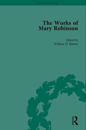 The Works of Mary Robinson, Part II vol 5