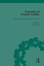 Varieties of Female Gothic Vol 1