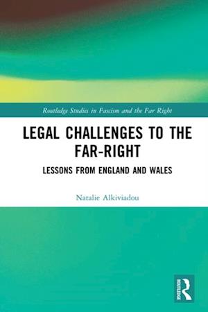 Legal Challenges to the Far-Right
