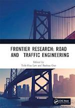 Frontier Research: Road and Traffic Engineering