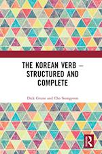 Korean Verb - Structured and Complete