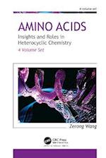 Amino Acids: Insights and Roles in Heterocyclic Chemistry